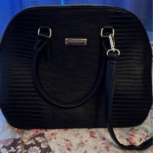 Black London Fog Purse